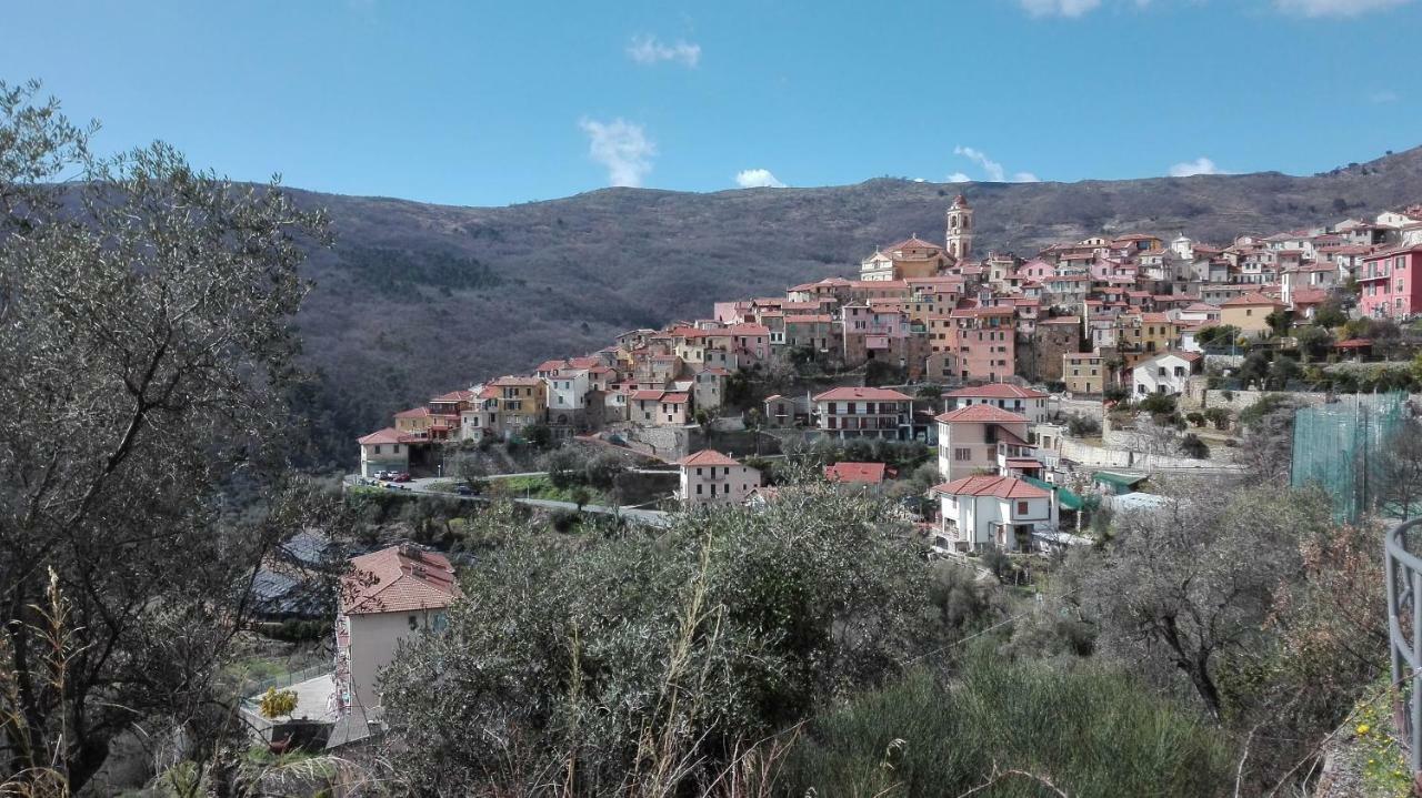 Casa Dalia Villa Pietrabruna Eksteriør bilde