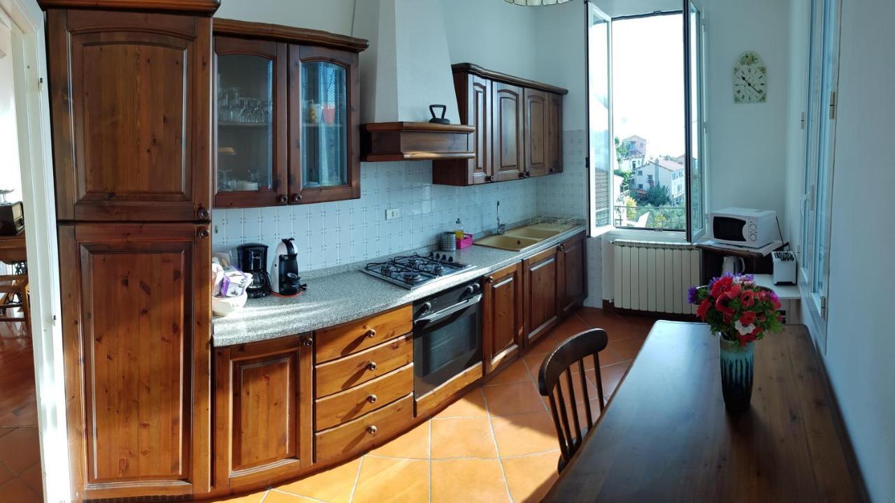 Casa Dalia Villa Pietrabruna Eksteriør bilde
