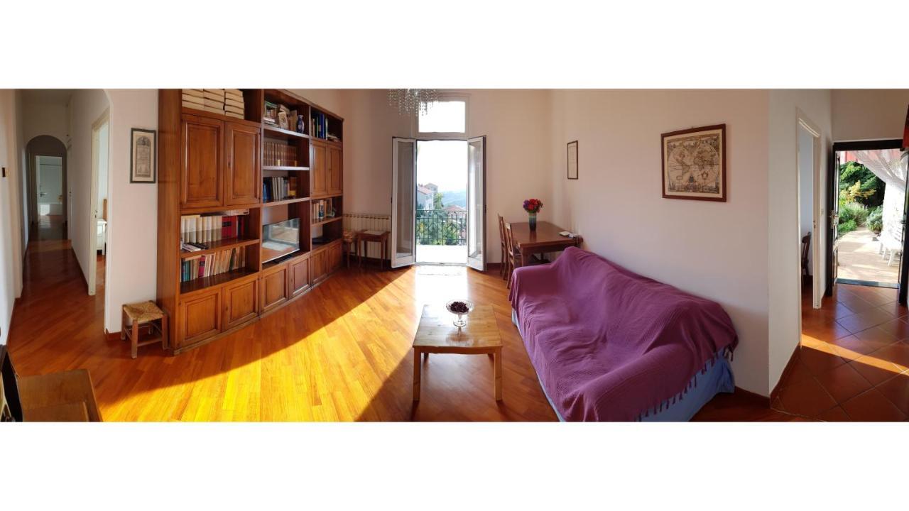 Casa Dalia Villa Pietrabruna Eksteriør bilde