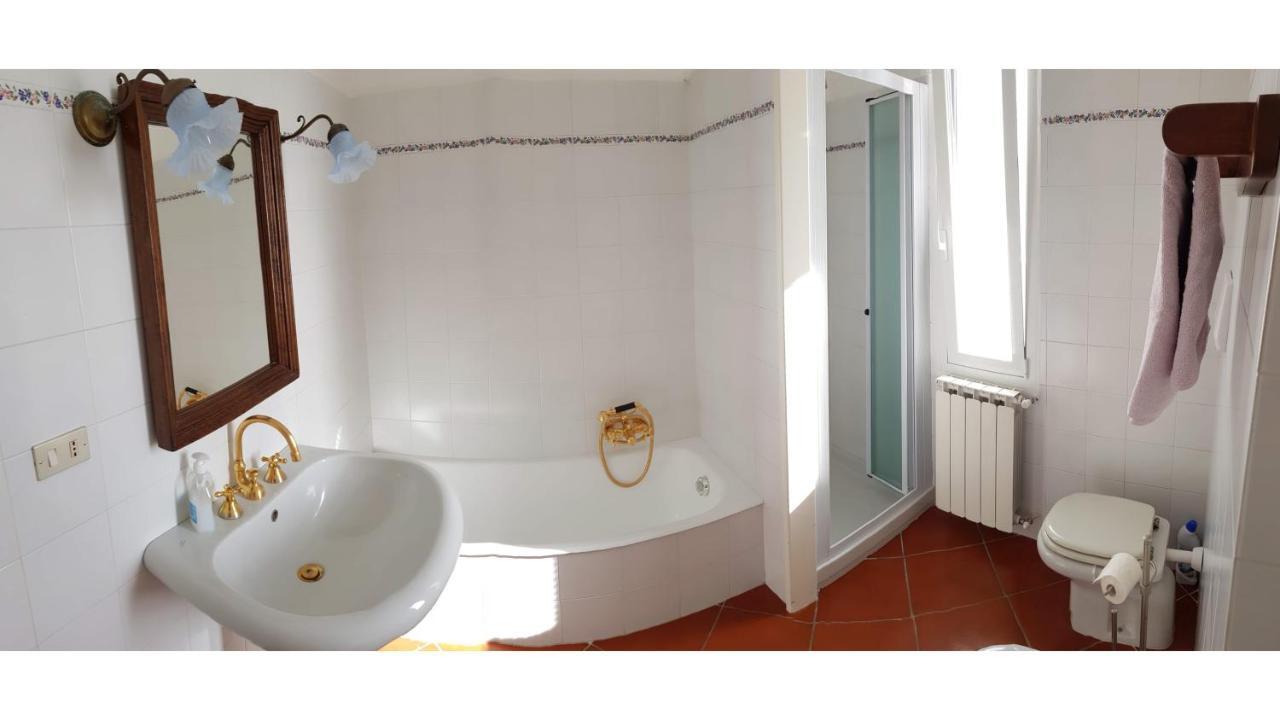 Casa Dalia Villa Pietrabruna Eksteriør bilde